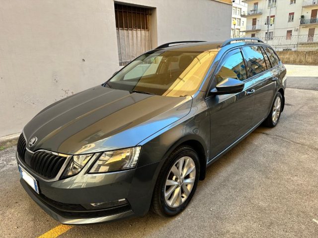 SKODA Octavia 1.6 TDI CR 115 CV Wagon Ambition 