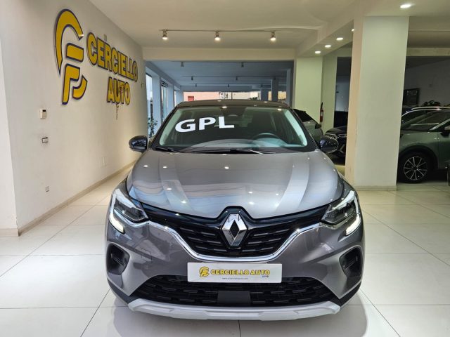 RENAULT Captur TCe 100 CV GPL FAP Zen tua da ?199,00 