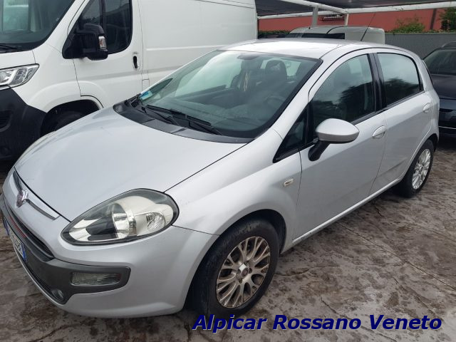 FIAT Punto Evo Argento metallizzato