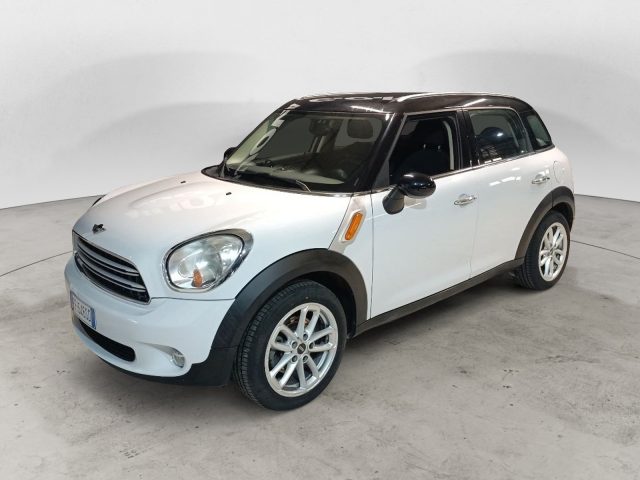 MINI Countryman Mini 2.0 Cooper D Countryman Usato