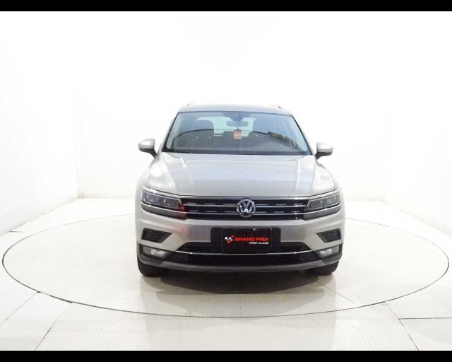 VOLKSWAGEN Tiguan 2.0 TSI 180 CV DSG 4MOTION Advanced BMT 