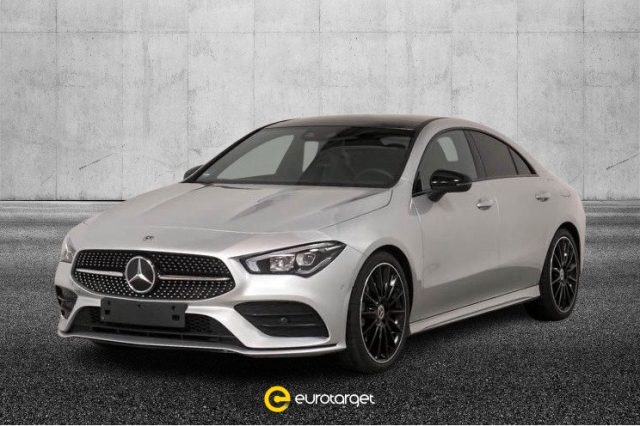 MERCEDES-BENZ CLA 220 d Automatic Premium 