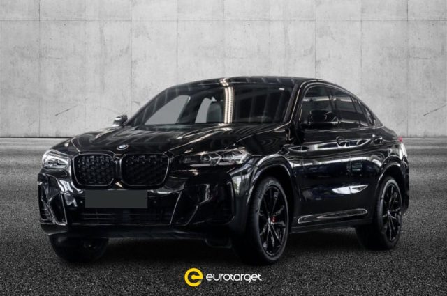 BMW X4 xDrive20d 48V Msport 