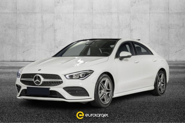 MERCEDES-BENZ CLA 250 Automatic Premium 