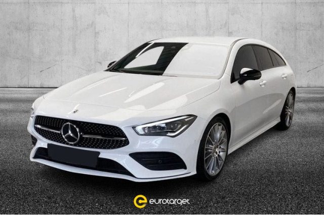 MERCEDES-BENZ CLA 250 Automatic Shooting Brake Premium 