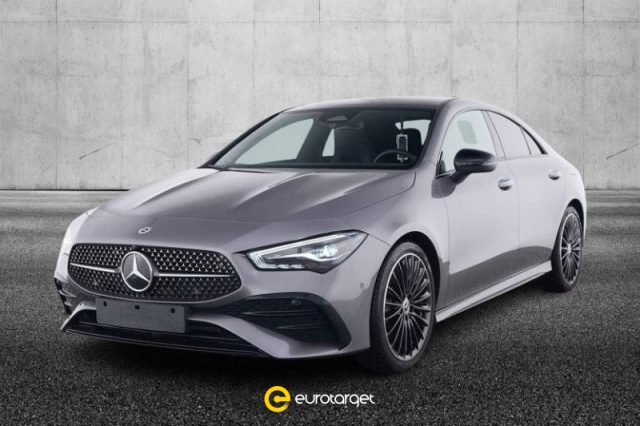 MERCEDES-BENZ CLA 250 Automatic 4Matic AMG Line Advanced Plus 