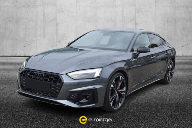 AUDI A5 SPB 45 TDI quattro tiptronic S line edition 