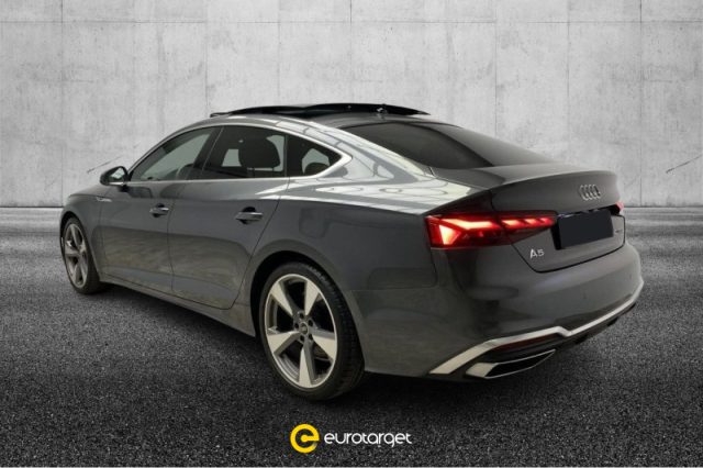 AUDI A5 SPB 40 TFSI S tronic S line edition 