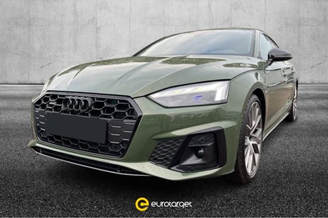 AUDI A5 SPB 40 TDI quattro S tronic S line edition 