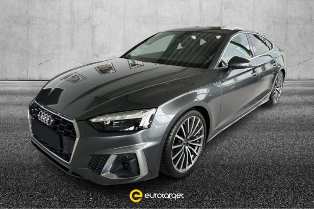 AUDI A5 SPB 40 TFSI S tronic S line edition 