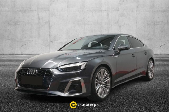 AUDI A5 SPB 40 TDI quattro S tronic S line edition 