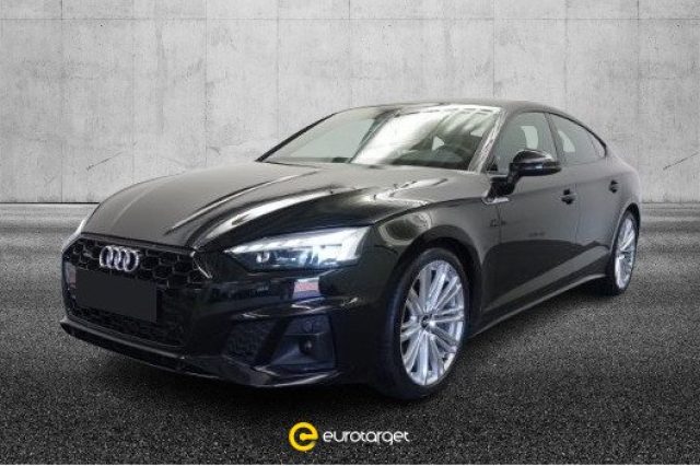 AUDI A5 SPB 45 TFSI quattro S tronic S line edition 