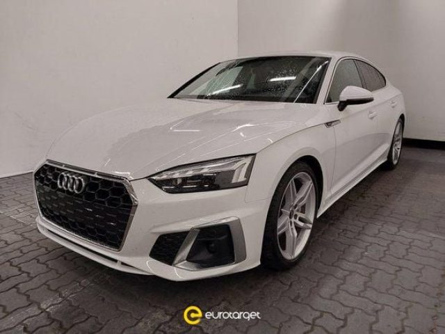 AUDI A5 SPB 40 TDI S tronic S line edition 