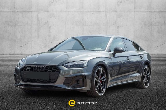 AUDI A5 SPB 40 TDI quattro S tronic S line edition 