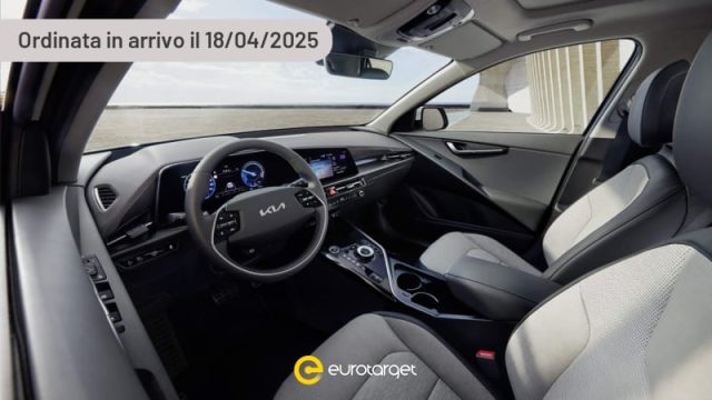 KIA Niro 1.6 GDi DCT HEV GPL Style Nuovo