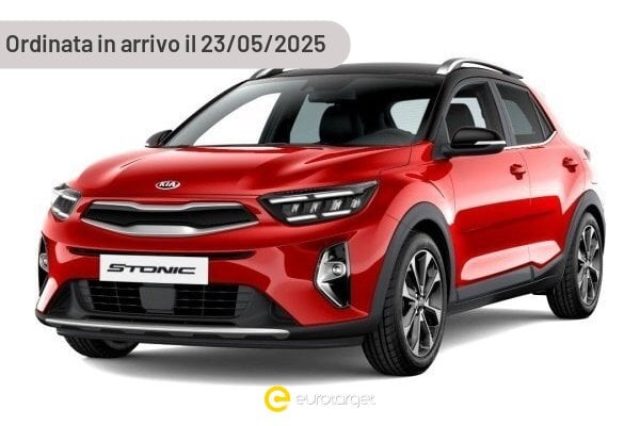 KIA Stonic 1.0 T-GDi 100 CV MHEV MT Style Special Edition 