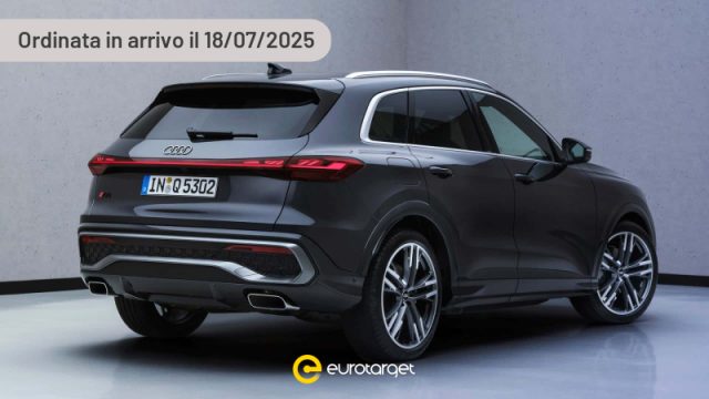 AUDI QUATTRO TFSI 150 kW mHEV+ S tronic  S line edition Q5 3&o 