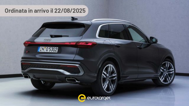 AUDI Q5 TFSI 150 kW mHEV+ S tronic quattro S line edition 