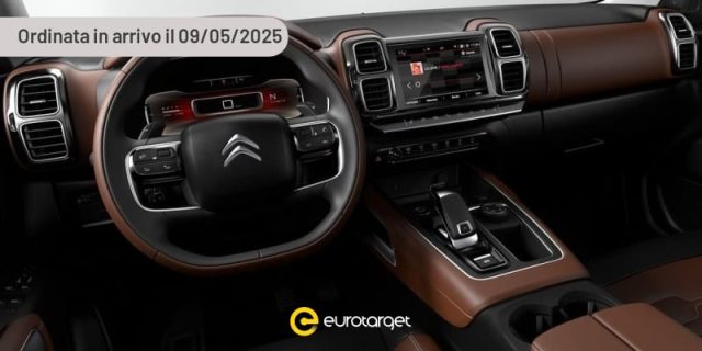 CITROEN C5 Aircross BlueHDi 130 S&S EAT8 Max 