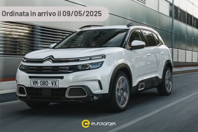 CITROEN C5 Aircross Hybrid 136 e-DCS 6 Max 