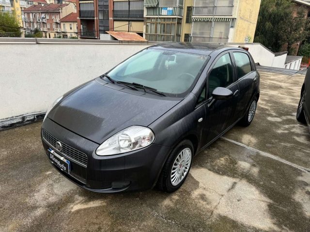 FIAT Grande Punto Grande Punto 5p 1.2 Active 65cv 