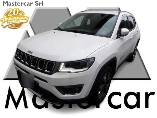 JEEP Compass 1.4 m-air Limited 2wd 140cv my19 - FX033KC 