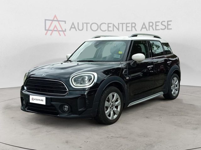 MINI Countryman 2.0 Cooper D Business Countryman Automatica 