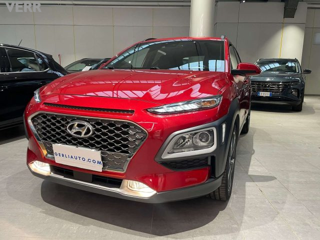 HYUNDAI Kona 1.0 T-GDI Xpossible / Blind Spot Assist / 18"