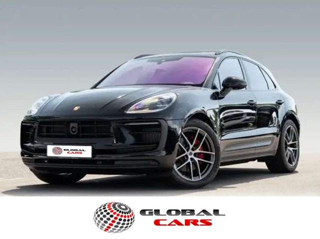 PORSCHE Macan 2.9 S 380cv pdk/Panorama/ACC/PASM 