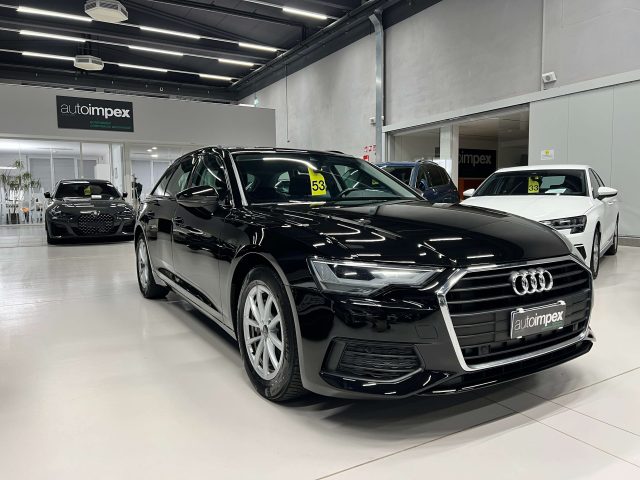 AUDI A6 Schwarz pastell