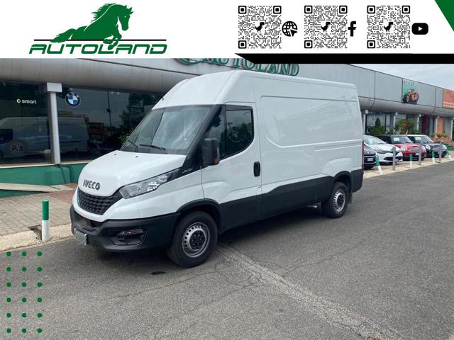 IVECO Daily 35S16 2.3HPT 156cv  Passo Lungo Tetto Alto 