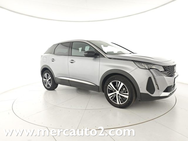 PEUGEOT 3008 Argento metallizzato