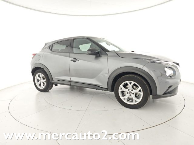 NISSAN Juke Grigio metallizzato