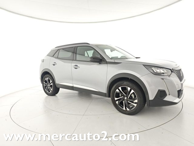 PEUGEOT 2008 Argento metallizzato