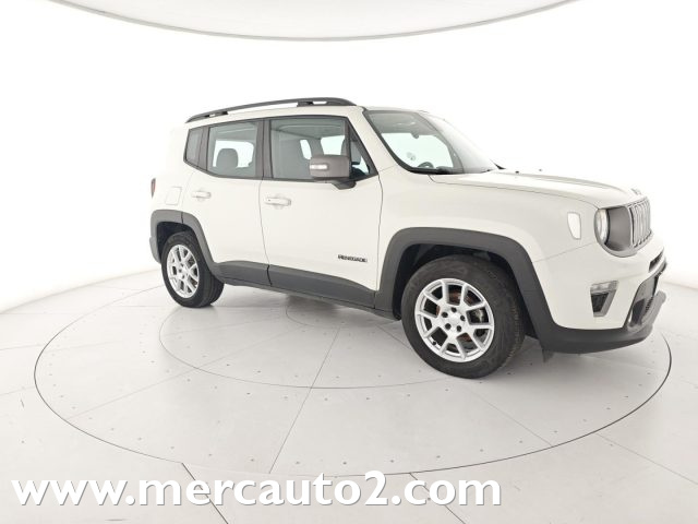 JEEP Renegade Bianco pastello