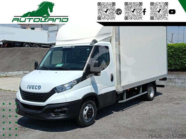 IVECO Daily 35C16H BTor 2.3 HPT PC-RG Cabinato con Sponda 