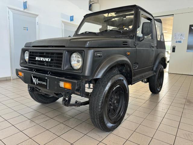 SUZUKI Samurai 1.0 Cabriolet*/*BELL1SS1MO*/* 