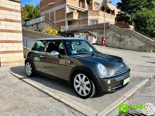 MINI Mini 1.6 16v PARKLANE - BENZINA/GPL 