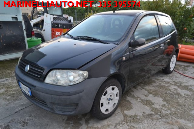 FIAT Punto 1.2 3 porte X COMMERCIANTI 