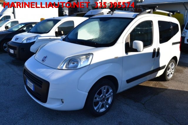 FIAT Qubo 1.4 8V 77 CV METANO Dynamic Natural Power 