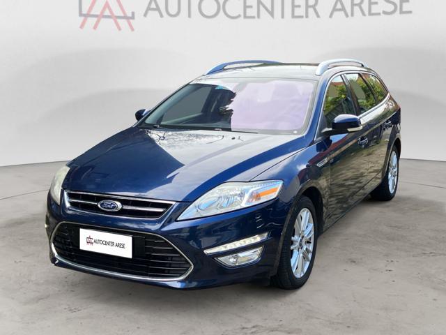 FORD Mondeo 1.6 TDCi 115 CV S&S Station Wagon Titanium 