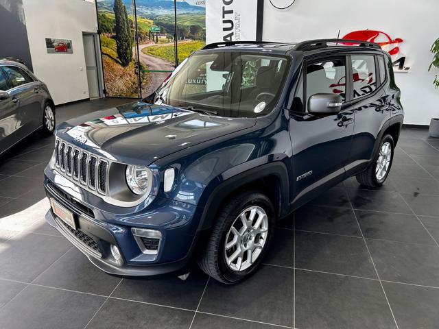 JEEP Renegade 1.3 T4 190CV PHEV 4xe AT6 Business Plus 