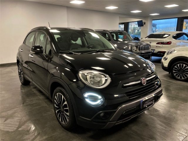 FIAT 500X 1.3 MultiJet Cross + Navigatore 