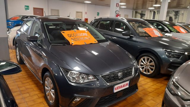 SEAT Ibiza 1.6 TDI 95 CV 5 porte Style NAVI 