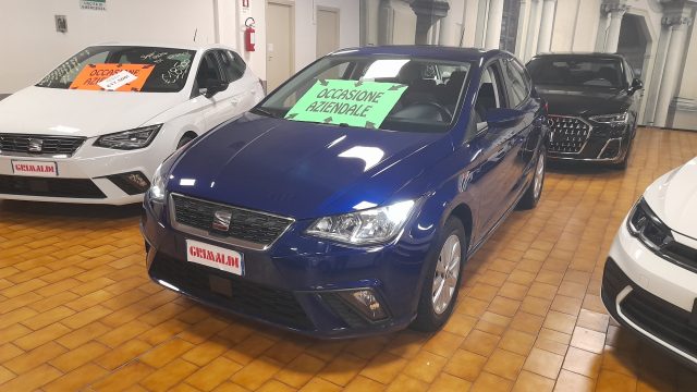 SEAT Ibiza 1.6 TDI 95 CV 5 porte Style NAVI 