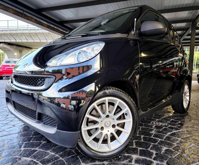 SMART ForTwo UNICO PROPRIETARIO SERVICE!  1000 52 kW coupé 