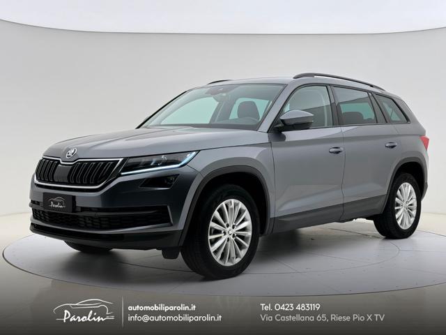 SKODA Kodiaq 2.0 TDI SCR 4x4 DSG 7Tech LED-Telecamera-CarPlay 