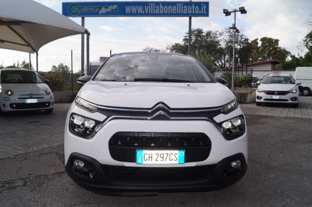 CITROEN C3 Bianco pastello