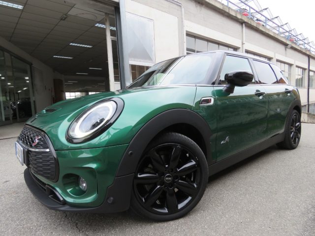 MINI Clubman 2.0 Cooper SD Classic Clubman ALL4 