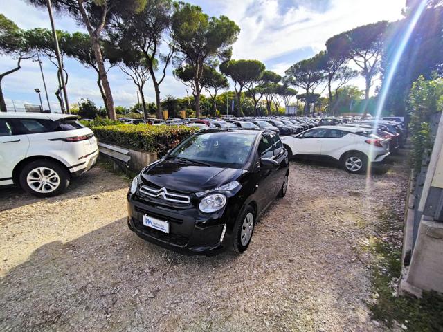 CITROEN C1 1.0cc FEEL 71cv BLUETOOTH CLIMA STEREO 